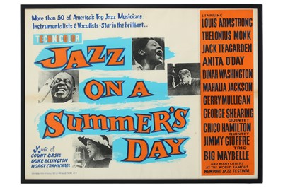 Lot 191 - FILM POSTERS: Three original 1950s film...