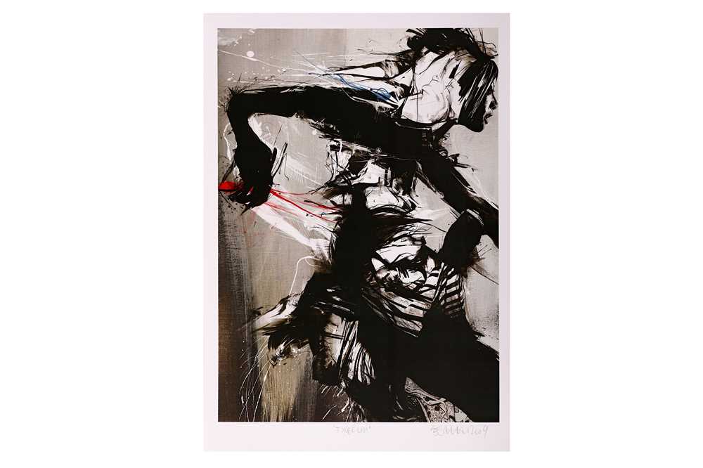 Lot 667 - Russ Mills (British, b.1971)  'Tyderium' 2009 ...
