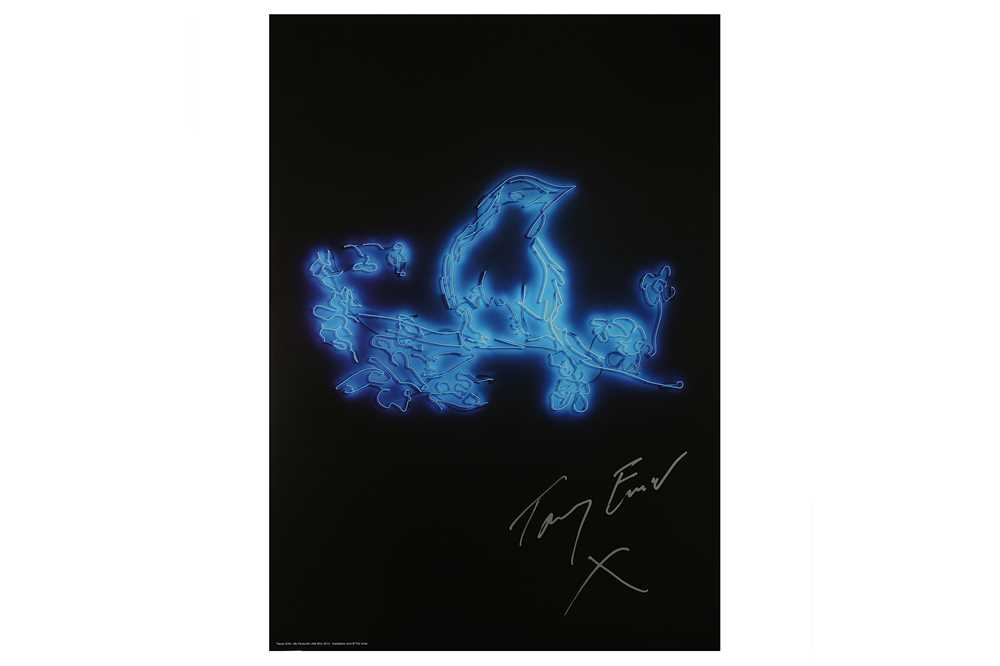 Lot 863 - Tracey Emin (British, b.1963) 'My Favourite...