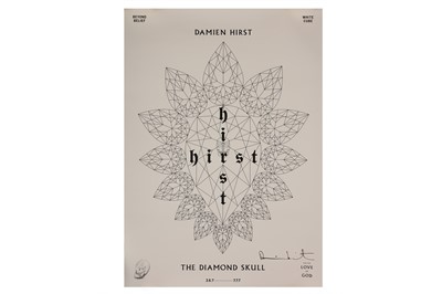 Lot 883 - Damien Hirst (British, b.1965) 'The Diamond...