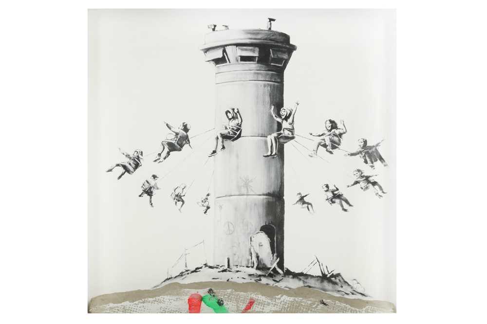 Lot 409 - Banksy (b. 1974) 'Walled Off Hotel Box Set'...