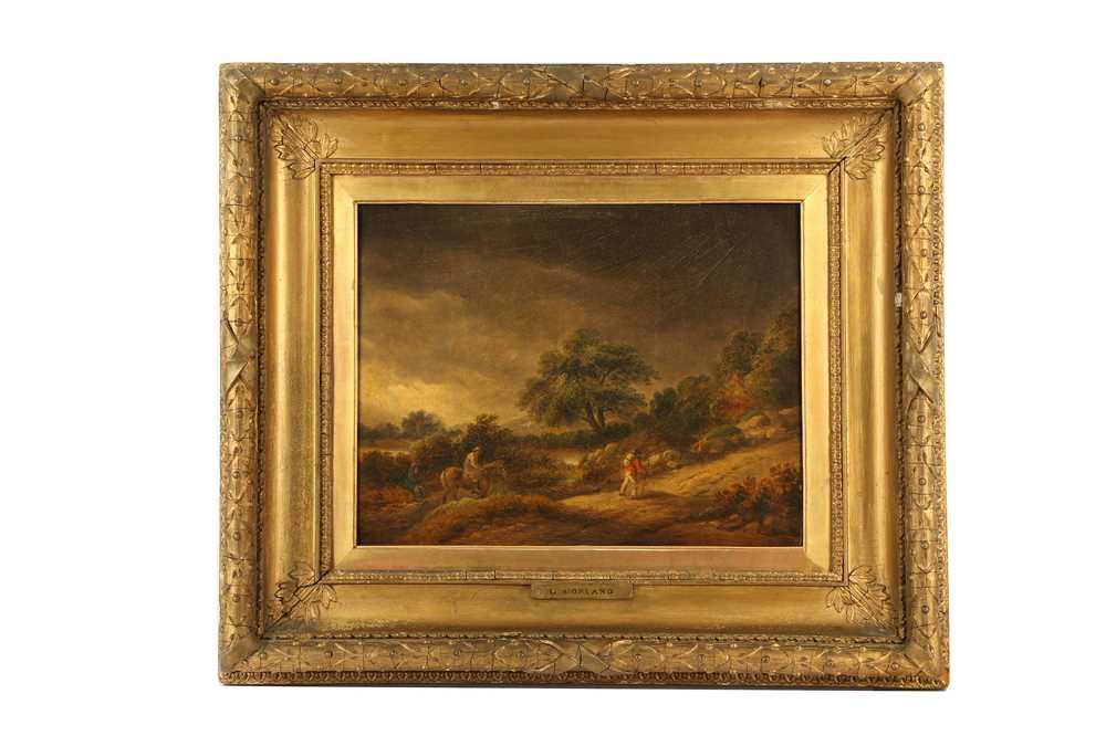 Lot 301 - FOLLOWER OF GEORGE MORLAND (1762/3 - 1804)