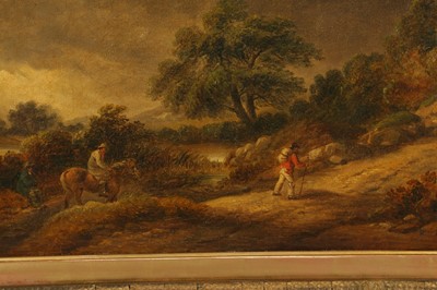 Lot 301 - FOLLOWER OF GEORGE MORLAND (1762/3 - 1804)