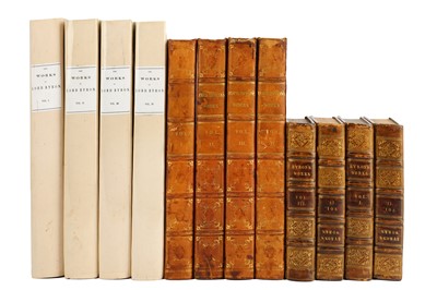 Lot 28 - A SELECTION OF WORKS OF LORD BYRON The Works...