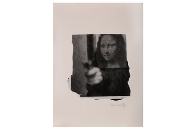 Lot 715 - Nick Walker (British, b.1969) 'Mona Shot...