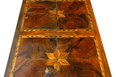 Lot 139 - A late 18th Century Italian marquetry inlaid...