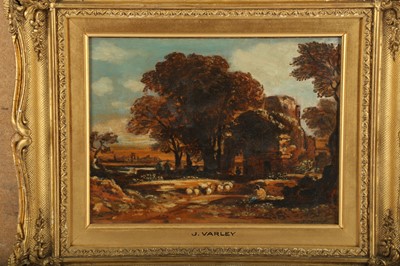 Lot 116 - JOHN VARLEY OWS ( 1778-1842)