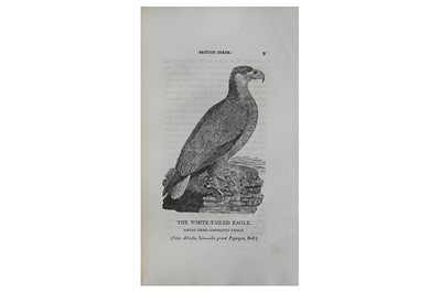 Lot 2 - Bewick (Thomas) History of British Birds...,...