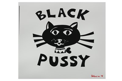 Lot 705 - Jealous Inc (British) Black Pussy 2018...