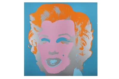 Lot 815 - Andy Warhol (American) Sunday B Morning...