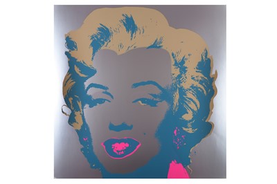 Lot 815 - Andy Warhol (American) Sunday B Morning...