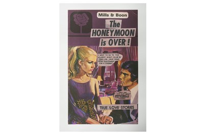 Lot 801 - Connor Brothers (British) 'Honeymoon Is Over'...