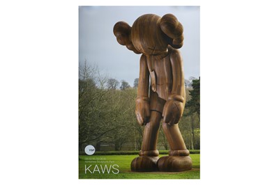 Lot 521 - KAWS (American, b.1974) 'Yorkshire Sculpture...