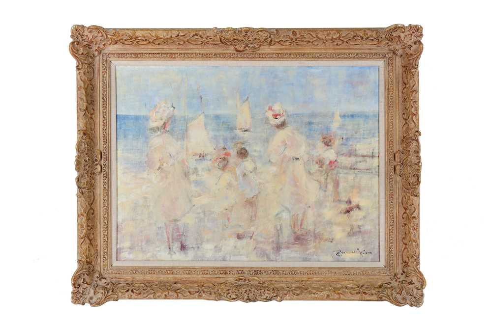 Lot 292 - WALTER JOHN BEAUVAIS (British 1948 - 1992) A...