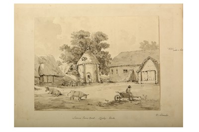 Lot 121 - WILLIAM ALEXANDER (BRITISH 1767-1816)