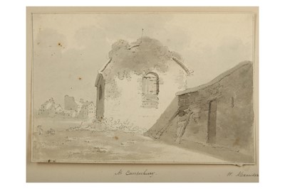 Lot 121 - WILLIAM ALEXANDER (BRITISH 1767-1816)