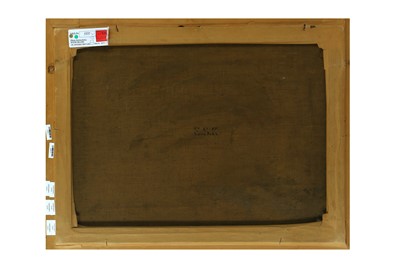 Lot 222 - BRITISH SCHOOL (EARLY 20TH CENTURY) A quiet...