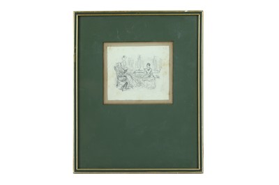 Lot 223 - JOHN LEECH (BRITISH 1817-1864) The drawing...