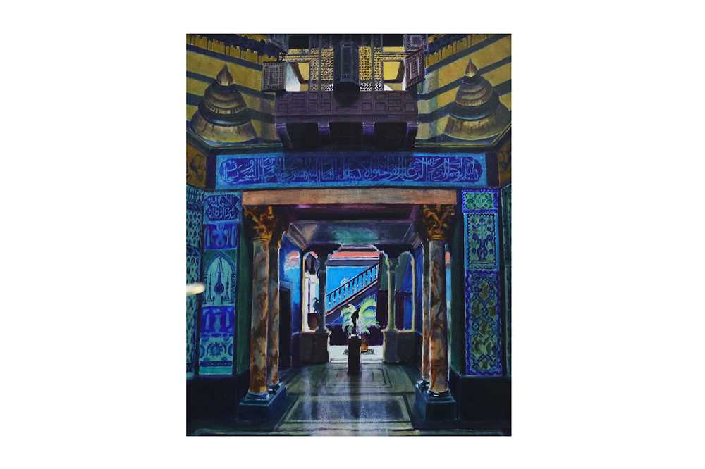Lot 462 - PIERS DE LASZLO (BRITISH MID 20TH CENTURY)...