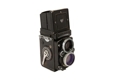 Lot 167 - Rolleiflex 2.8F TLR Camera
