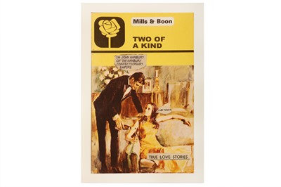 Lot 285 - Connor Brothers (British), 'Two Of A Kind'