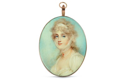 Lot 439 - MRS ANNE MEE (née FOLDSTONE) (BRITISH circa 1770/5 -1851)