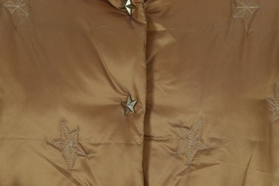 Lot 25 - Thierry Mugler Bronze Puffer Jacket