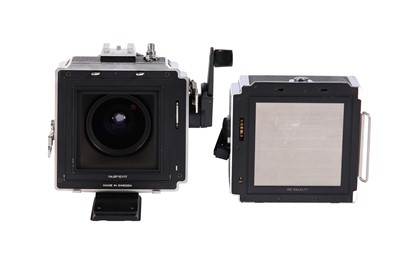 Lot 165 - A Hasselblad 905 SWC Medium Format Camera