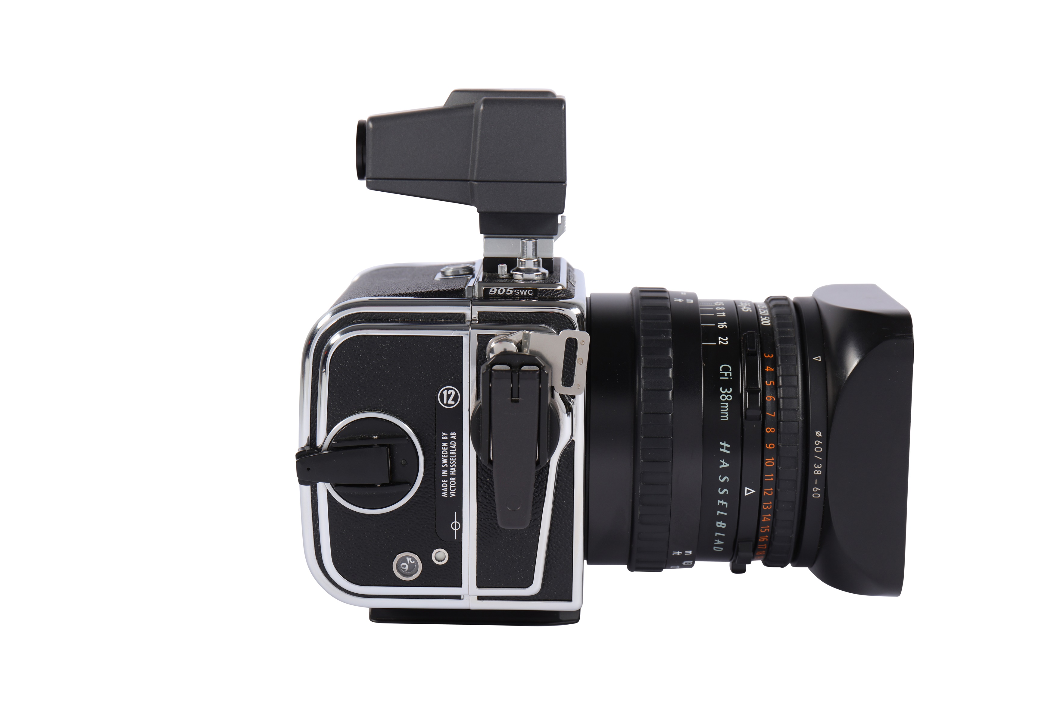 hasselblad swc 905