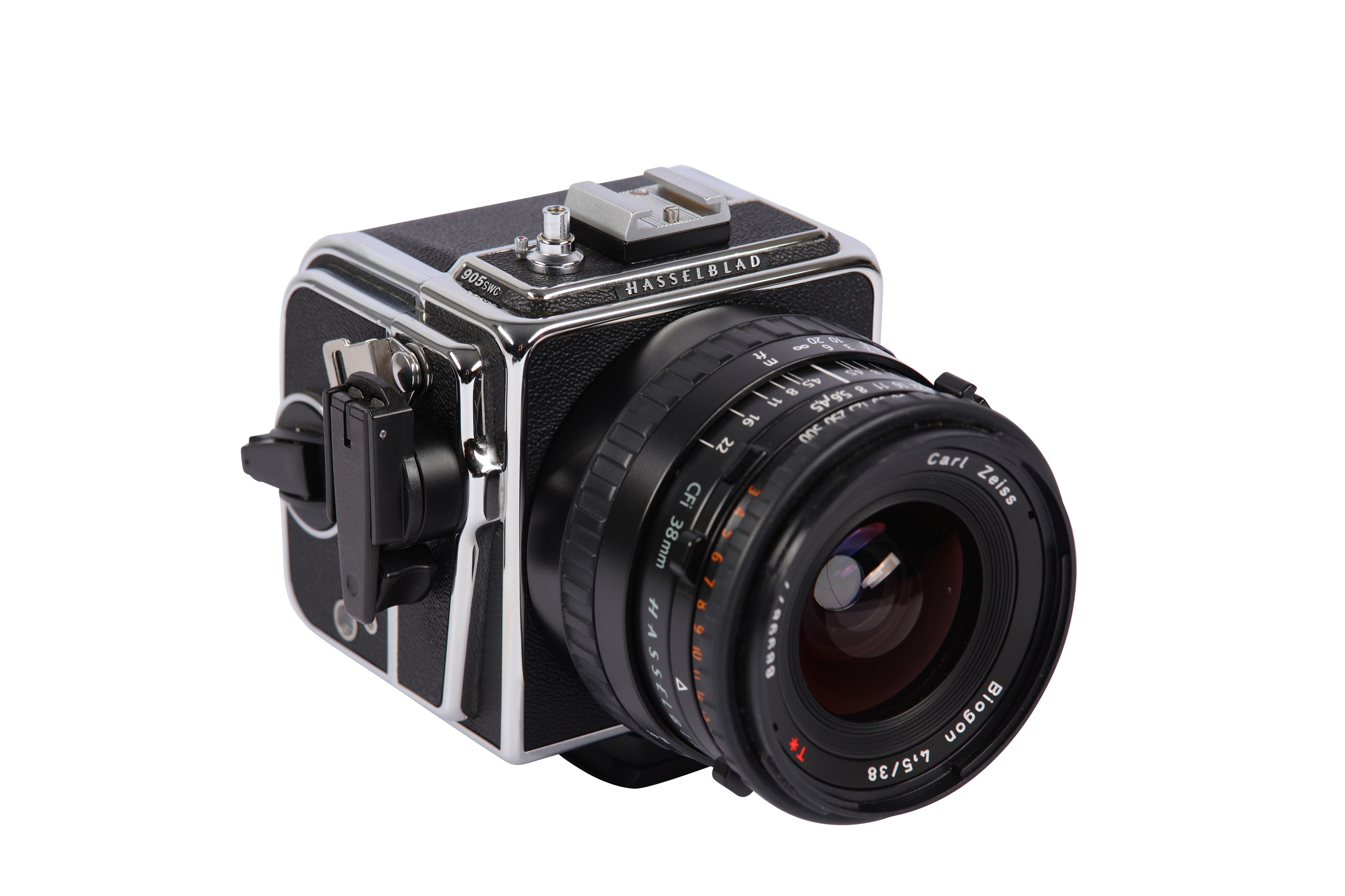 Hasselblad: Super Wide C (SWC) 'Lunar Surface' Price Guide: estimate a Hasselblad: Super Wide C (SWC) 'Lunar Surface' Price Guide: estimate a