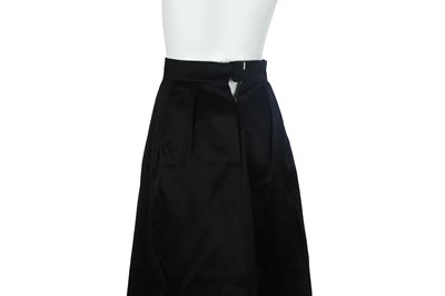Lot 124 - Yves Saint Laurent Rive Gauche Black 'Le Smoking' Sequin Suit - size 36