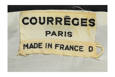 Lot 21 - Two Pieces of Courreges Clothing