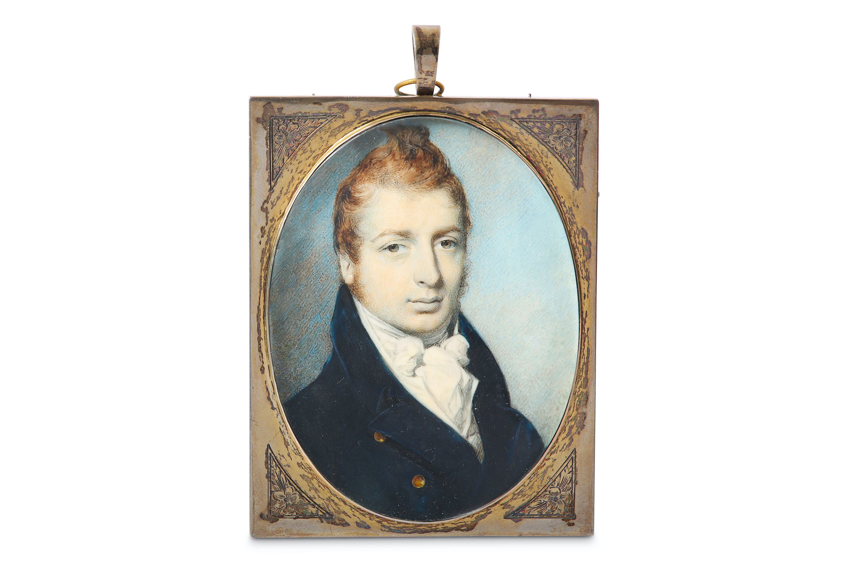 Lot 135 - GEORGE ENGLEHEART (BRITISH 1750/3-1829)