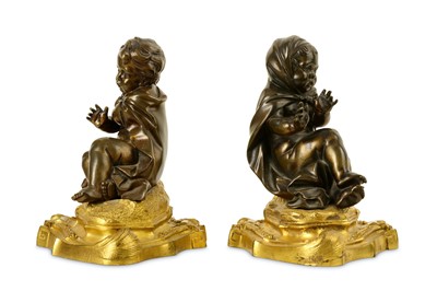 Lot 16 - A PAIR OF LATE 18TH / EARLY 19TH CENTURY...