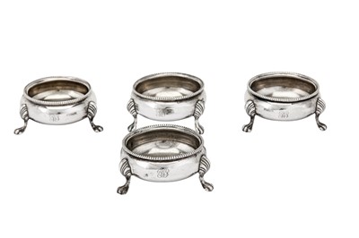 Lot 430 - A mixed group – comprising a Victorian sterling silver hot milk pot, London 1899 by Charles Stuart Harris