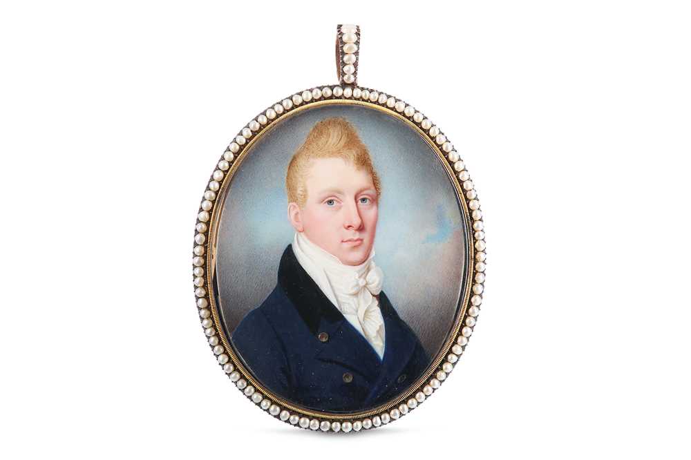 Lot 105 - ALEXANDER GALLAWAY (SCOTTISH 1794-1812)...