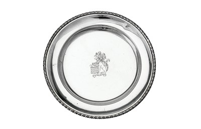 Lot 265 - An early to mid-20th century Italian 800 standard silver dinner service, Alessandria 1935-44 by A. Cesa S. C.