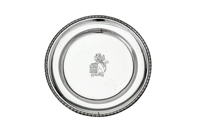 Lot 265 - An early to mid-20th century Italian 800 standard silver dinner service, Alessandria 1935-44 by A. Cesa S. C.