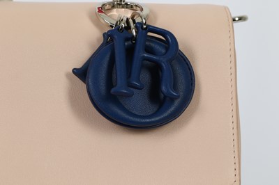 Lot 325 - Christian Dior Tricolour Small Be Dior Bag