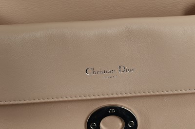 Lot 325 - Christian Dior Tricolour Small Be Dior Bag