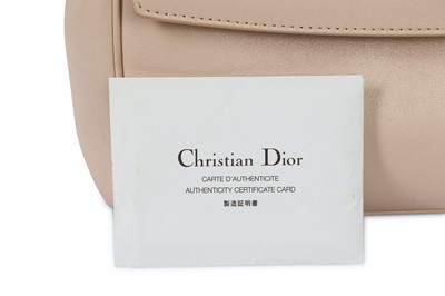 Lot 325 - Christian Dior Tricolour Small Be Dior Bag