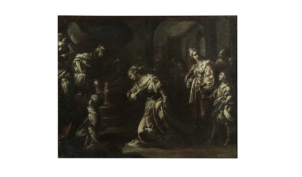 Lot 35 - GIOVANNI MARIA ARDUINO (NOVARA ca. 1580