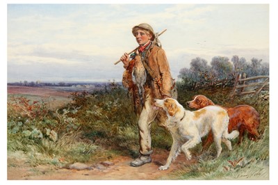 Lot 196 - JAMES HARDY JR (BRITISH 1832–1889)