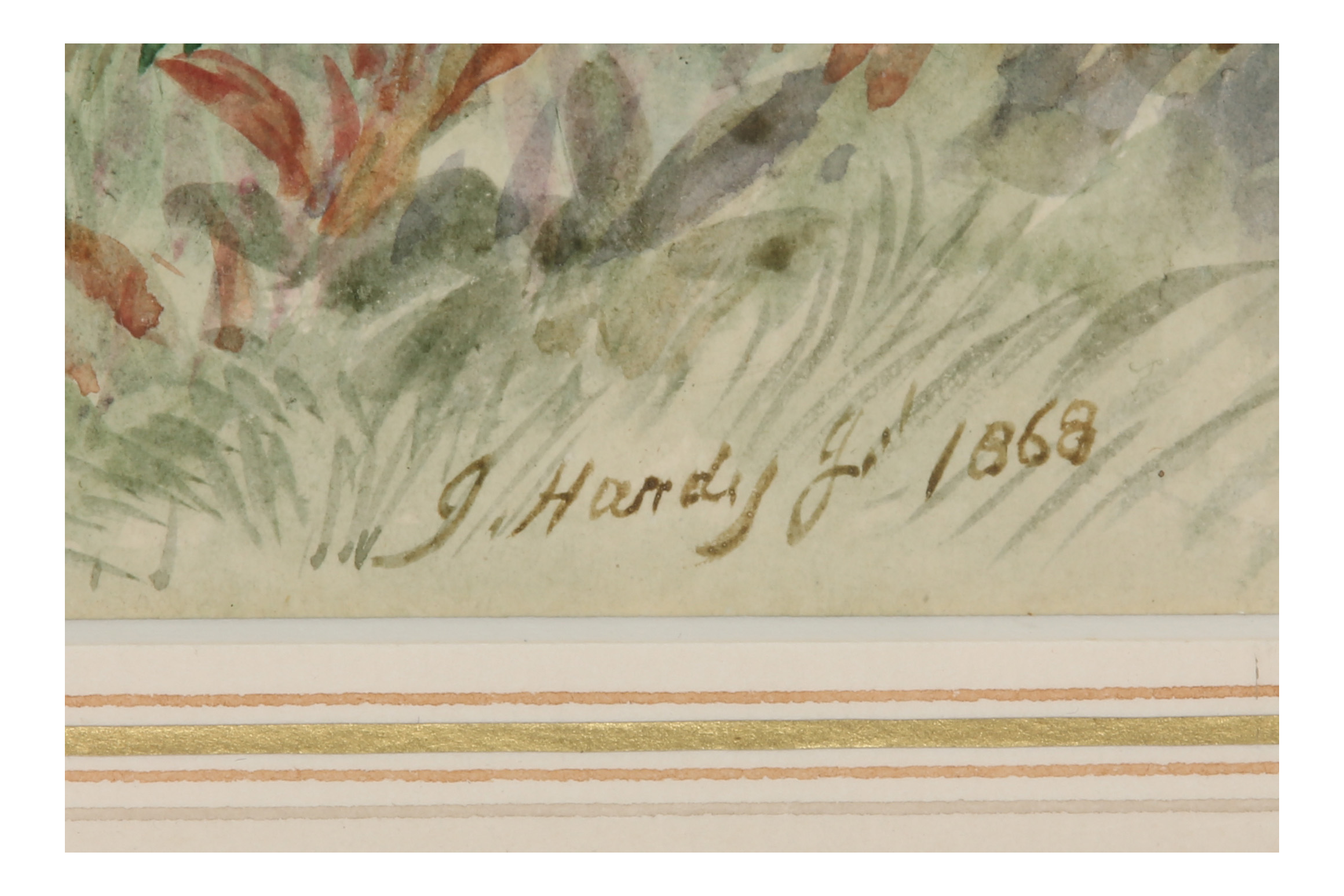 Lot 196 JAMES HARDY JR (BRITISH 18321889)