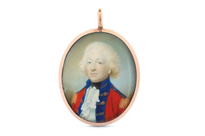 Lot 56 - CHARLES ROBERTSON (IRISH 1760-1821) Portrait...