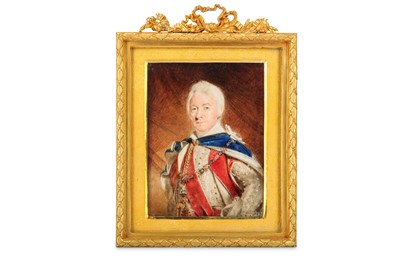 Lot 77 - JOHN COMERFORD (IRISH 1770-1832) Portrait...