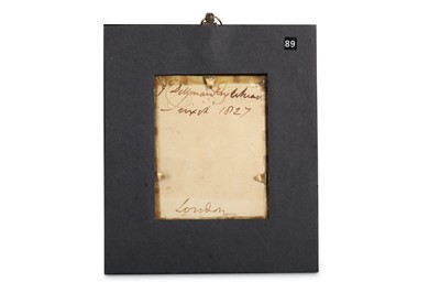 Lot 120 - JOHN COX DILLMAN ENGLEHEART (BRITISH...