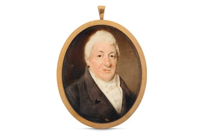 Lot 80 - JOHN COMERFORD (IRISH c. 1770-1832) Portrait...