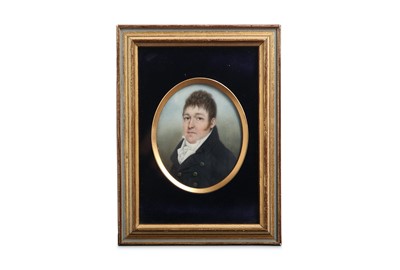 Lot 50 - NATHANIEL PLIMER (BRITISH 1757-1822) Portrait...