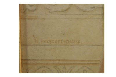 Lot 168 - NORMAN PRESCOTT-DAVIES (BRITISH 1862-1915)